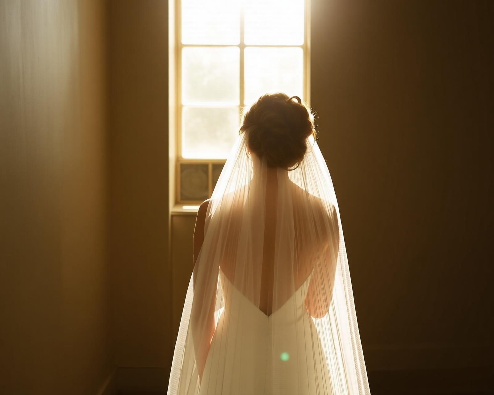 The Editorial Bride