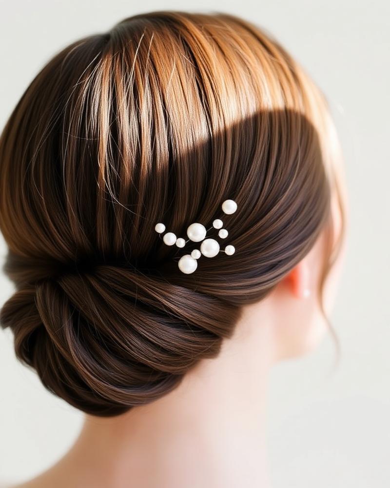 Soft Updo